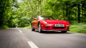 When you start the engine, you may see a small puff of smoke from the exhaust. Mazda Rx 7 Fd Review History Prices And Specs Evo