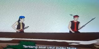 Every day, thousands of voices read, write, and share important stories on medium about asal usul. Tuliskan Secara Singkat Tentang Asal Usul Pulau Nusa Jawaban Tvri Sd Halaman All Kompas Com