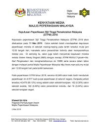 30 julai hingga 5 ogos 2018. Hebahan Dan Semakan Online Keputusan Sijil Tinggi Pelajaran Malaysia Stpm 2018 Mypendidikanmalaysia Com