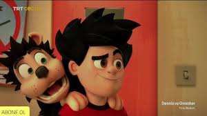 DENNİS VE GNASHER 11.BÖLÜM PATATES DÖNÜŞÜMÜ TRT ÇOCUK