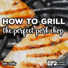 Combine the flour, salt, and pepper in a large shallow bowl. How To Grill Pork Chops Ninja Foodi Grill Recipes That Crock