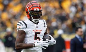 Bengals sign WR Tee Higgins to 1-year contract - The Athletic