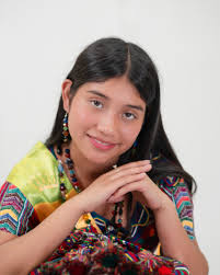 Juana Guísela Rivera Velasco Señorita IMDI 2023-2024 Fotografía: David  Raymundo #nebaj, #quiché, #mujer, #ixil, #guatemala, #tradiciones,  #princesaindígena