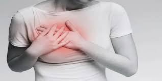 Clinically known as mastalgia, breast pain can also be caused by the following:. What Does The Pain Feel Like When You Have Breast Cancer