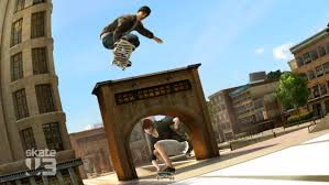 Want to unlock flying hoverboards in skate 3? Skate 3 Is A Perfect Respite From The Horrors Of 2016 The Verge