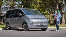 Image result for Shimmering Silver 2025 Staria