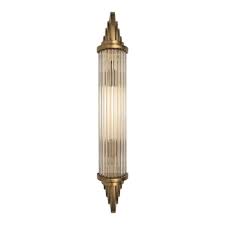 A sparking chrome finish makes this light perfect for contemporary interiors too. Sheraton Brass Elesi