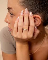 Cubic Zirconia Rings