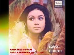 Lagu 60an mp3 download gratis mudah dan cepat di metrolagu, stafaband, downloadlagu321. Anna Mathovani Lagu Kenangan Th 1960 1970 Bowo Collect Youtube
