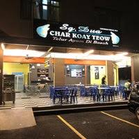 Try out this recipe we created, it's so yummy, and the flavours all come together perfectly to make this dish. Sg Dua Char Kuey Teow Cawangan Puncak Jalil 17 Tips