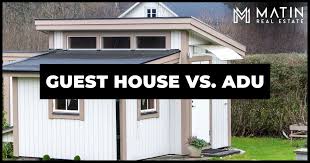 Guest House vs. ADU: What Are the Differences?