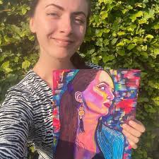 Art by Maria Duedahl Jensen