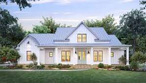 Open floor plan farmhouse home designs. Farmhouse Plans Farmhouse Blueprints Farmhouse Home Plans