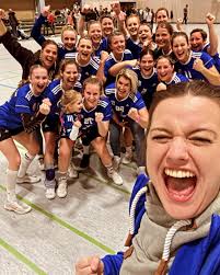 Damen: Sieg im Derby!