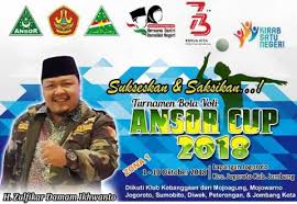 Bola voli mini lebih memfokuskan pada pembelajaran bukan pada arah prestasi. Songsong Hari Santri Ansor Jombang Gelar Turnamen Voli