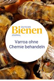 Varroa Ohne Chemie Behandeln In 2020 Bienenzucht Im Garten Bienen Bienenhaltung