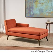 Stormi Mid Century Modern Tufted Chaise Lounge By Christopher Knight Home On Sale Overstock 27543982 Follow along on how i built his mid century modern lounge chair!