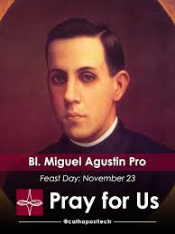 Bro. Miguel Ramirez, deacon of Most Holy Trinity Parish.