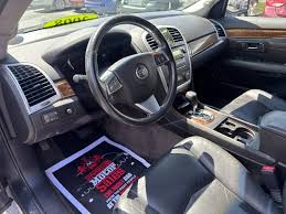 Image result for Thunder Gray 2008 SRX