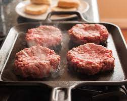How To Make The Best Burgers On The Stovetop | Kitchn