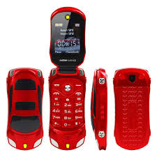 Specifications： type:flip double screen mobile phone size: Sports Car Model Unlock F15 Mini Flip Phone Dual Sim Card Mp3 Spare Phone For Children And Students Red Amazon In Electronics