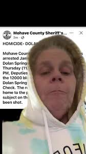 Dylan Smith Arrested Arizona