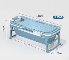 Portable Adult Bath Tub