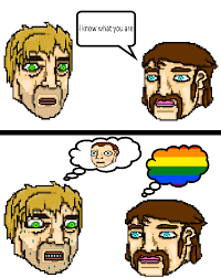 he got caught : r/HotlineMiami