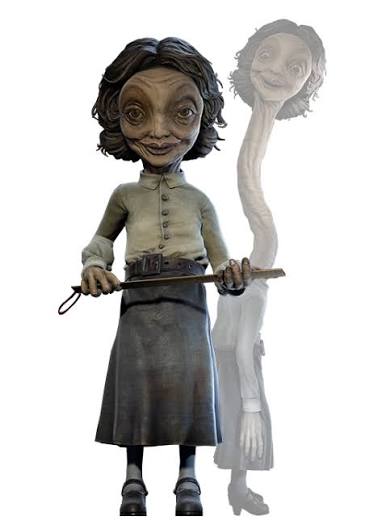 The Teacher | Little Nightmares Wiki | Fandom