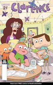 Clarence Issue 2 | Read Clarence Issue 2 comic online in high quality. Read  Full Comic online for free - Read comics online in high quality  .|viewcomiconline.com