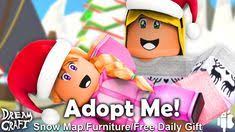 Adopt Me Dress Up Roblox Adoption Roblox Gifts Christmas Events