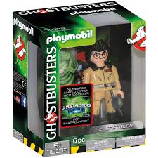 Love playing the game to the maximum through the use of our available valid codes! Ghostbusters Egon Spengler 35 Year Anniversary Limited Edition 6 Playmobil Action Figure 70173 By Playmobil Popcultcha