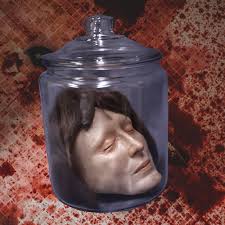 Judith Professional Head in a Jar