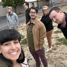A few Fridays ago, our Grants Pass and Medford offices got together for our  annual float of the Rogue River. Our flotilla included kayaks, rafts, and  many, many laughs. We might still