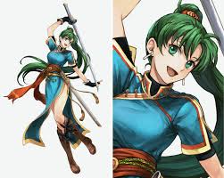 Doğanın mucizevi bitkilerinden gelen güzelliği cildinize taşımayı hedefleyen lyn kozmetik ürünlerini sağlıklı günlerde kullanmanız dileğiyle… Fire Emblem S Lyn Getting Gorgeous New Figure Next November Nintendo Wire