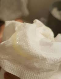If you've never had a period before, gray discharge can actually be a sign that your body is getting ready to start menstruating. Yellow Cm Trying For A Baby Babycenter Canada