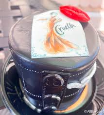 Maybe you would like to learn more about one of these? 2021 Wdw Disney Springs Amorette Patisseries Cruella Mini Cake Allears Net