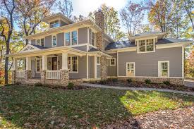 Houses were becoming more complicated, and these simplified building plans and kits may have been becoming. 23 American Foursquare Additions Ideas Four Square Homes House Exterior Home Additions