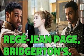If @regejean isn't the next james bond i'm going to cry. a third wrote: 15 Things To Know About Rege Jean Page Bridgerton S
