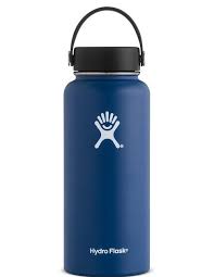 Grab it quickly, refill it forever. Hydro Flask 32 Oz Wide Mouth W Flex Cap Cobalt Furniture Home Living Kitchenware Tableware Water Bottles Tumblers On Carousell
