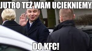 Oświecony andrzej duda memy o żarówce i demokracji. Prezydent Andrzej Duda Z Zona W Kfc Memy Internauci Smieja Sie Do Rozpuku Andrzej Duda Memy Dziennik Zachodni