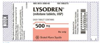 Image result for Mitotane