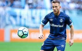 O banrisul é o banco do estado do rio grande do sul s.a. Download Wallpapers Arthur Ramos Gremio Footballer Brazilian Seria A Soccer Gremio Fc Football For Desktop Free Pictures For Desktop Free