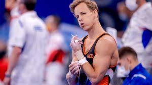 Zonderland became the first dutch to win an olympic medal in gymnastics where he won the gold medal in the high bar event final. M6rxdhowojrubm