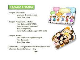 Hari peduli sampah nasional (hpsn) diperingati setiap tanggal 21 februari yang dicanangkan oleh kementerian lingkungan hidup untuk pertama kalinya pada tahun 2006. Hari Peduli Sampah Ppt Download