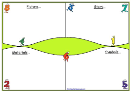 Maths Storyboard Template Storyboard Template Math Tools For Teaching