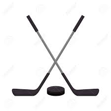 Maybe you would like to learn more about one of these? Hockey Sticks Crossed Emblem Vector Illustration Design Royalty Free Cliparts Vectors And Stock Illustration Image 102698966