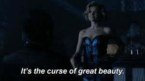 You look so beautiful in blue and i know, u wish u could see me, this way 2. Gotham 17 Times Barbara Kean Knocked Us Out With Her Style Tv Fanatic