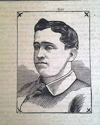 Rare early baseball... Hall of Famer... Edward (Ned) Hanlon... one of the  best managers