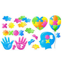 Every year since 2008, world autism awareness day is celebrated on 2 nd april to raise awareness about people living with autistic spectrum and asperger's … Autism Symbol Vector Images Over 1 400